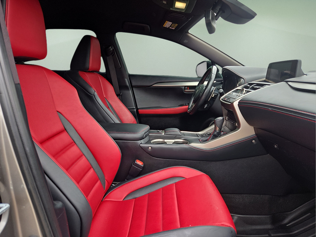 2021 Lexus NX 300 F Sport