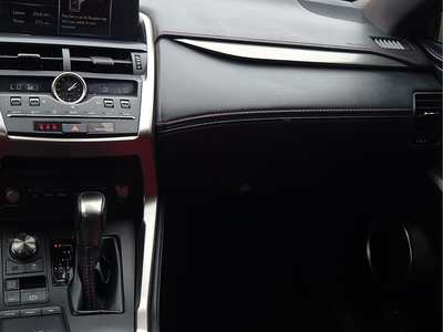 2021 Lexus NX 300 F Sport