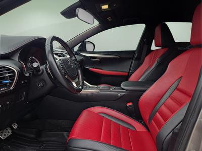 2021 Lexus NX 300 F Sport