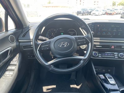 2023 Hyundai Sonata SEL