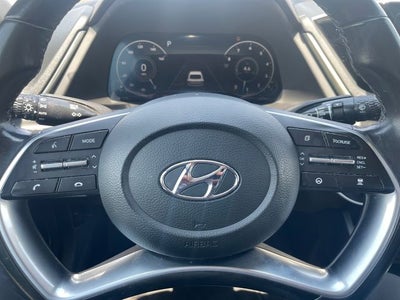 2023 Hyundai Sonata SEL