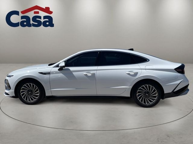 2025 Hyundai Sonata Hybrid Limited