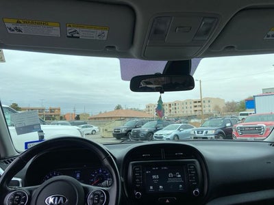 2021 Kia Soul X-Line