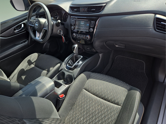 2018 Nissan Rogue S Nissan Certified Select