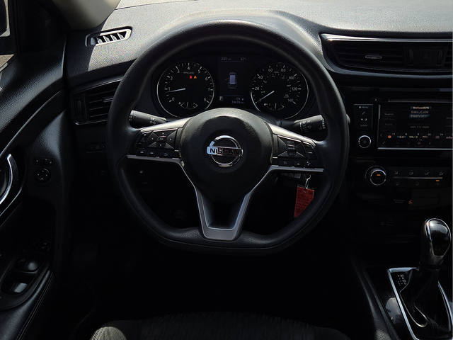 2018 Nissan Rogue S Nissan Certified Select