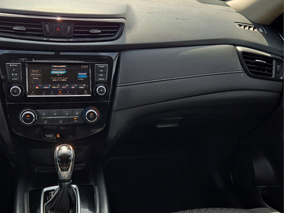 2018 Nissan Rogue S Nissan Certified Select