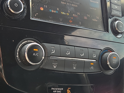 2018 Nissan Rogue S Nissan Certified Select