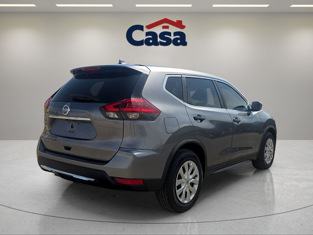 2018 Nissan Rogue S Nissan Certified Select