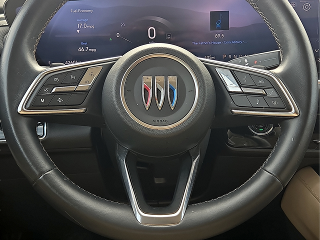 2024 Buick Envision Preferred
