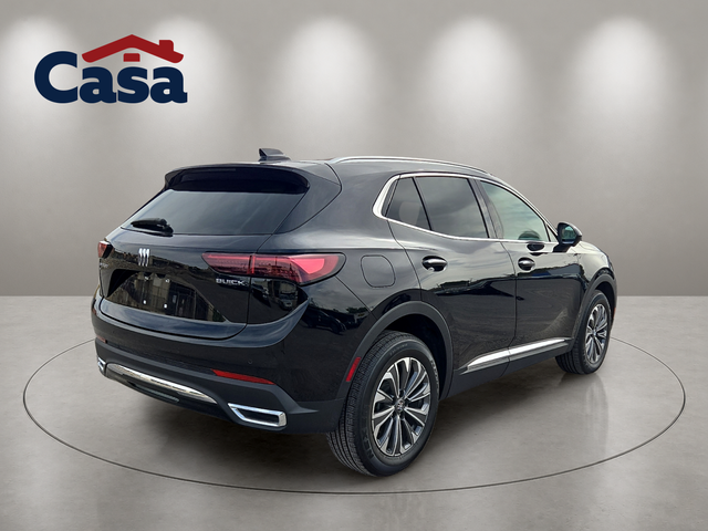 2024 Buick Envision Preferred