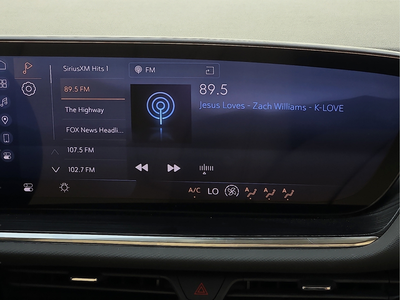 2024 Buick Envision Preferred