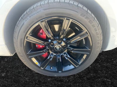 2022 Land Rover Range Rover Sport HSE Dynamic