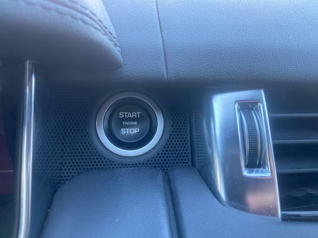 2022 Land Rover Range Rover Sport HSE Dynamic