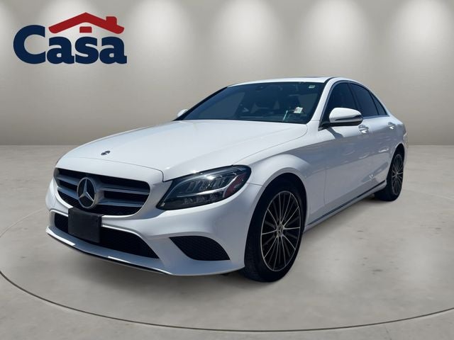 2021 Mercedes-Benz C-Class C 300