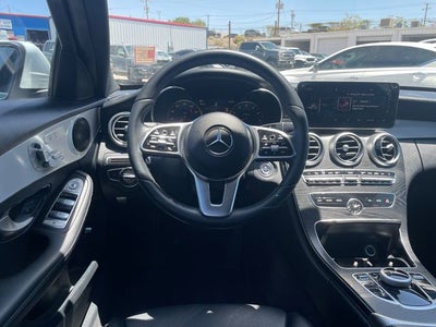 2021 Mercedes-Benz C-Class C 300