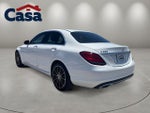 2021 Mercedes-Benz C-Class C 300