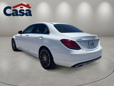 2021 Mercedes-Benz C-Class C 300
