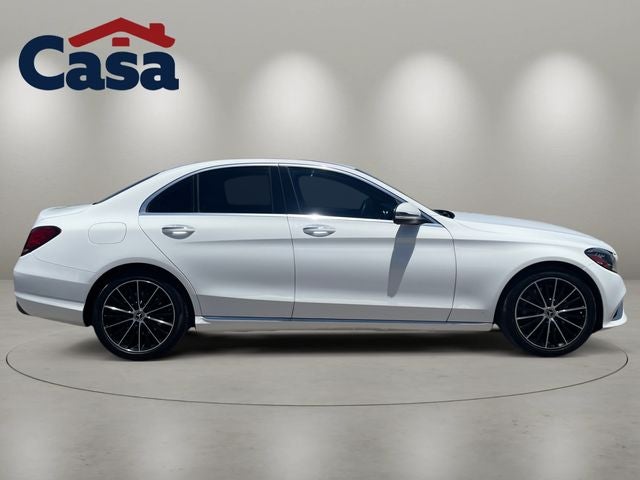 2021 Mercedes-Benz C-Class C 300