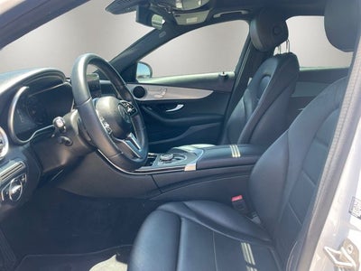 2021 Mercedes-Benz C-Class C 300