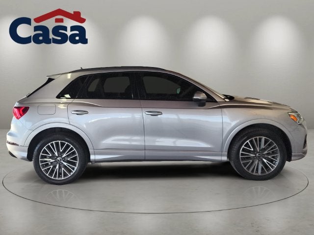 2024 Audi Q3 Premium Plus quattro