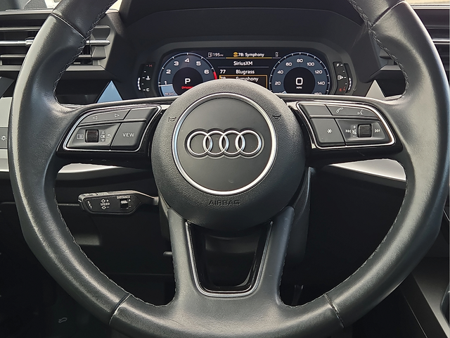 2024 Audi A3 40 Premium FrontTrak