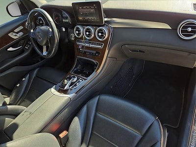2017 Mercedes-Benz GLC GLC 300 Coupe 4MATIC®