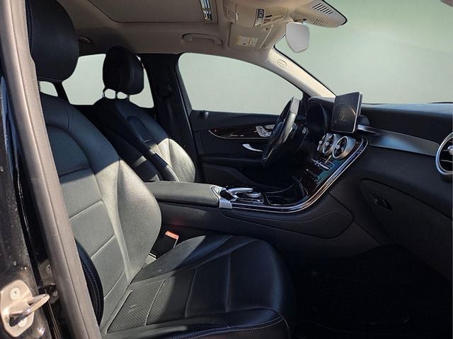 2017 Mercedes-Benz GLC GLC 300 Coupe 4MATIC®