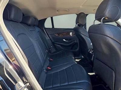 2017 Mercedes-Benz GLC GLC 300 Coupe 4MATIC®