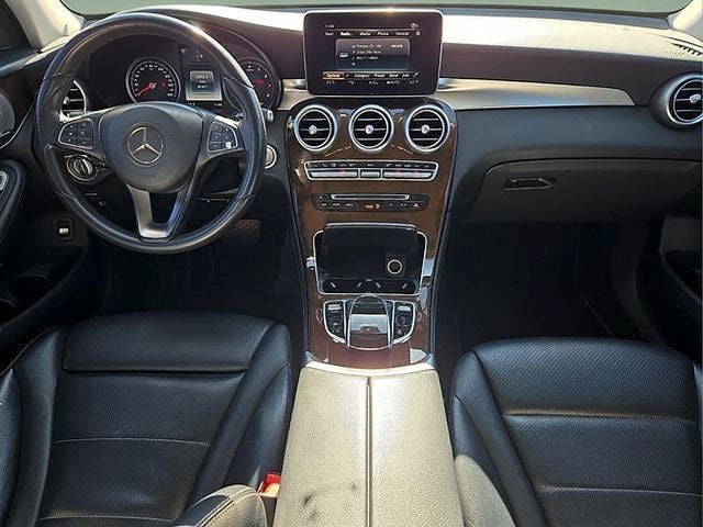 2017 Mercedes-Benz GLC GLC 300 Coupe 4MATIC®