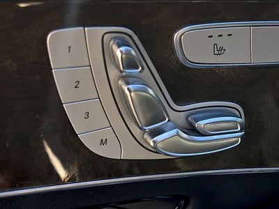 2017 Mercedes-Benz GLC GLC 300 Coupe 4MATIC®