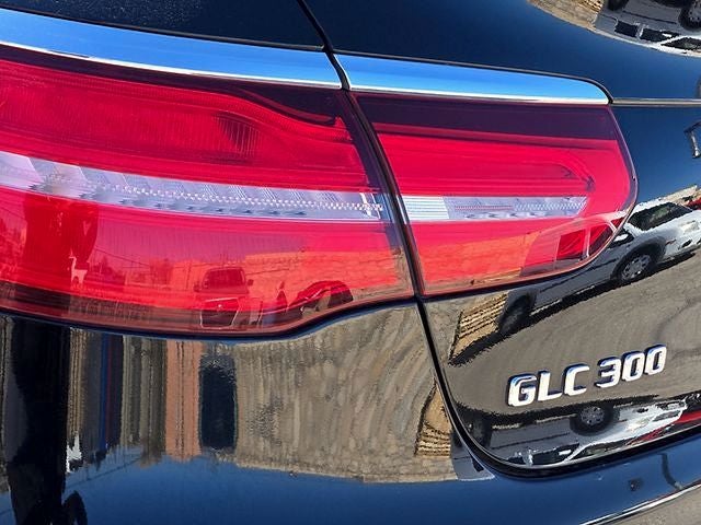 2017 Mercedes-Benz GLC GLC 300 Coupe 4MATIC®