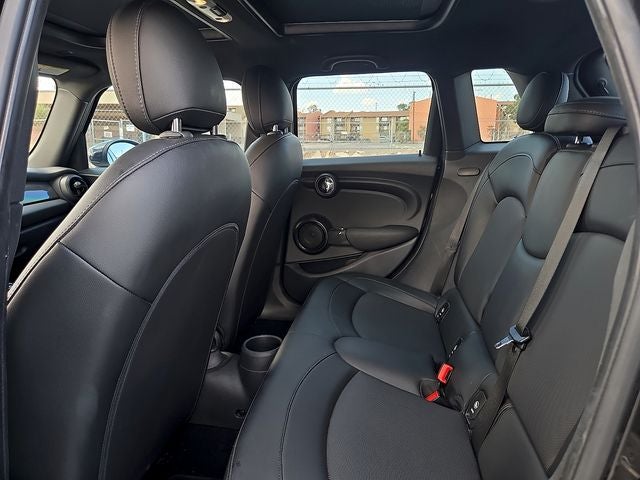 2022 MINI Cooper Oxford Edition