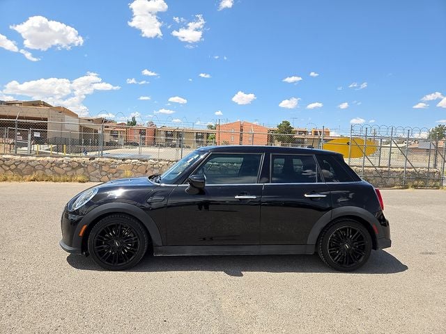 2022 MINI Cooper Oxford Edition