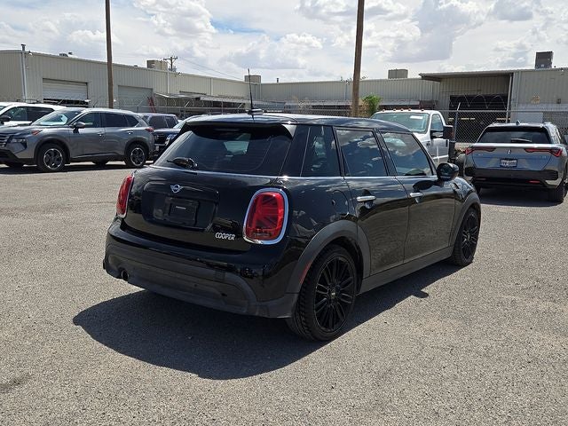 2022 MINI Cooper Oxford Edition