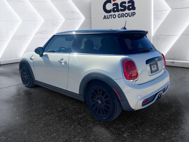 2015 MINI Hardtop 2 Door Cooper S
