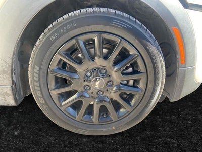 2015 MINI Hardtop 2 Door Cooper S