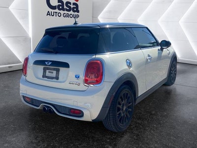 2015 MINI Hardtop 2 Door Cooper S