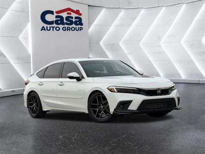 2024 Honda Civic Sport Touring