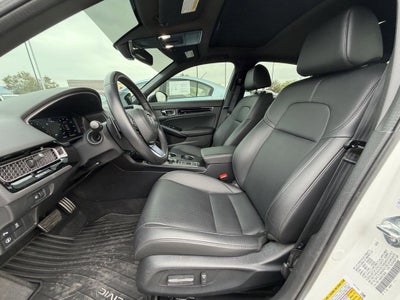 2024 Honda Civic Sport Touring