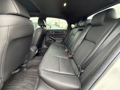 2024 Honda Civic Sport Touring