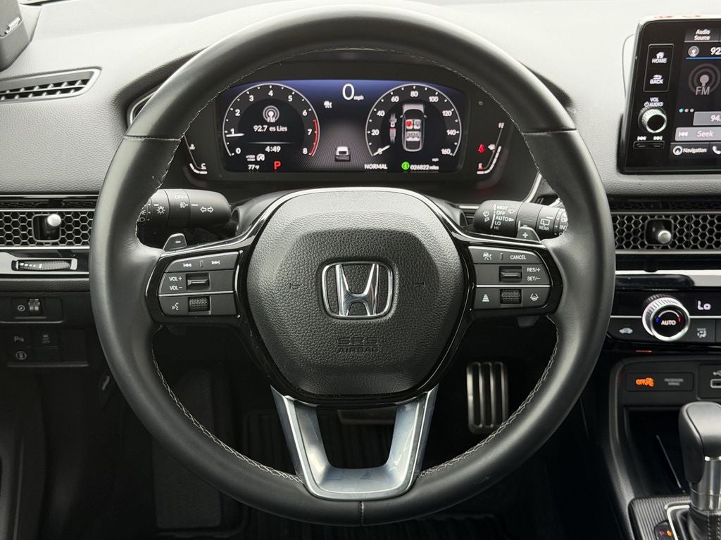 2024 Honda Civic Sport Touring