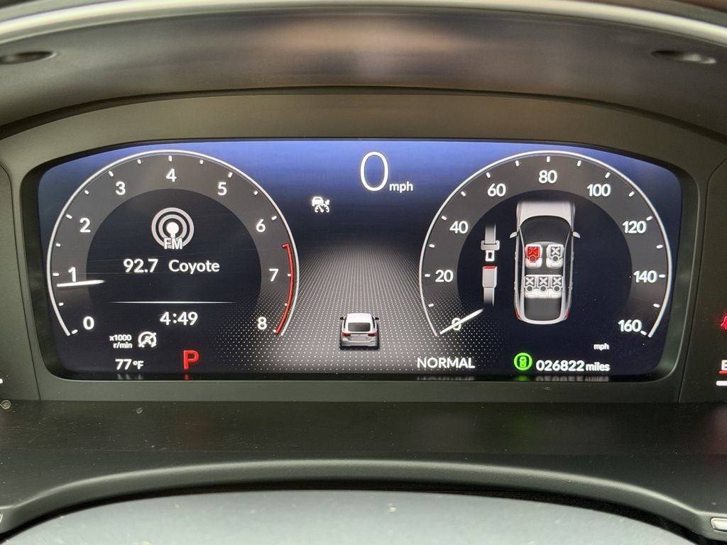 2024 Honda Civic Sport Touring