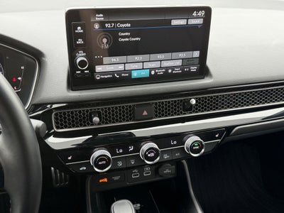 2024 Honda Civic Sport Touring