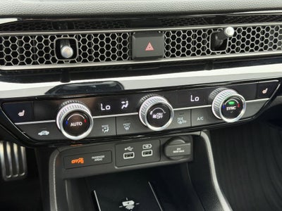 2024 Honda Civic Sport Touring