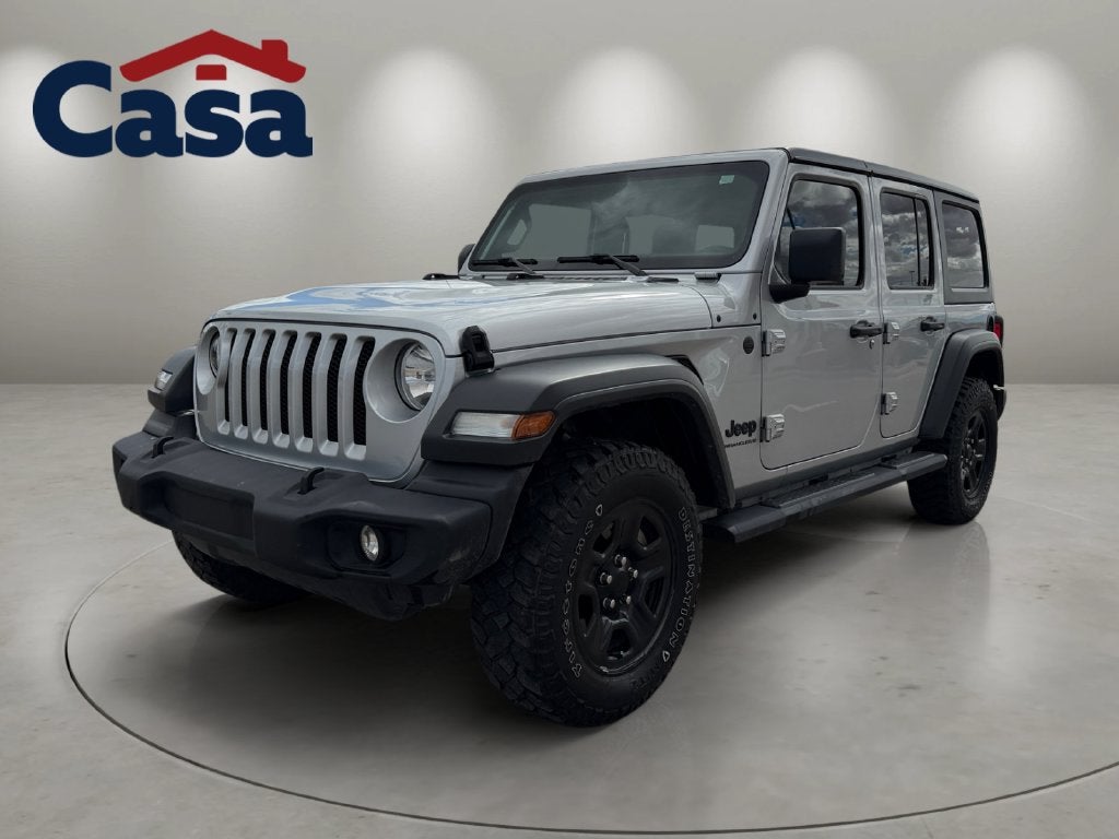 2023 Jeep Wrangler