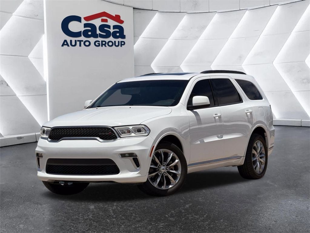 2022 Dodge Durango SXT AWD's photo