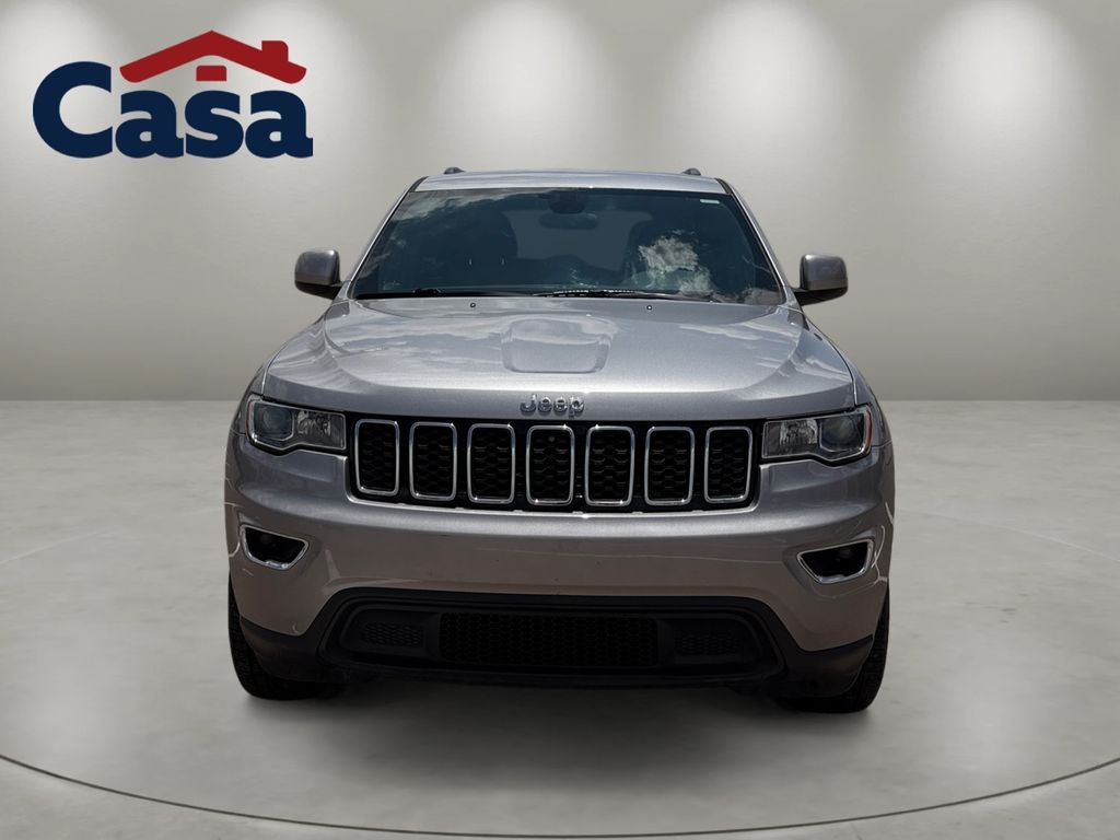 Used 2021 Jeep Grand Cherokee Laredo E with VIN 1C4RJFAG9MC817684 for sale in Alamogordo, NM