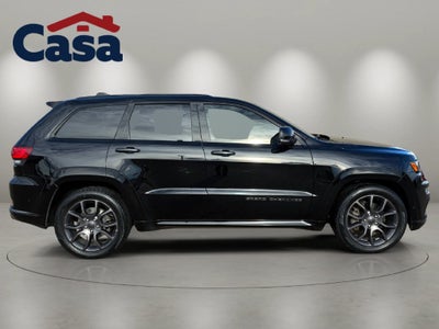2020 Jeep Grand Cherokee High Altitude
