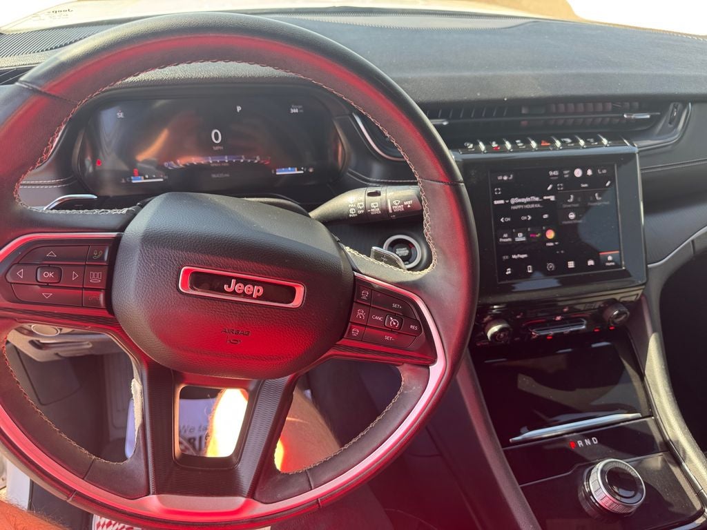 2023 Jeep Grand Cherokee L Altitude