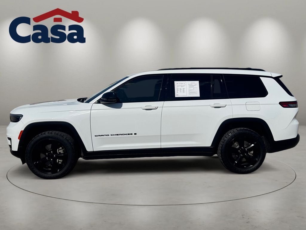 2023 Jeep Grand Cherokee L Altitude